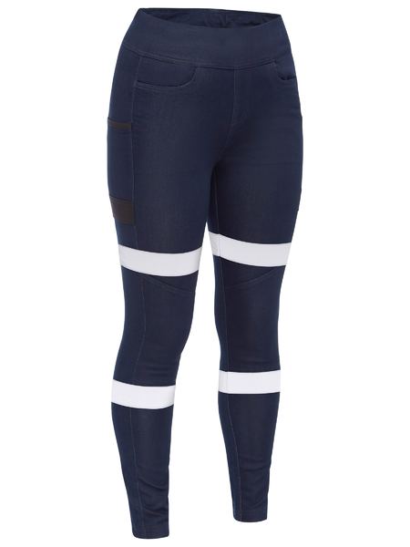 Bisley BPL6026T Women's Flx & Move™ Biomotion Taped Jegging