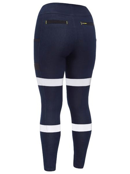 Bisley BPL6026T Women's Flx & Move™ Biomotion Taped Jegging