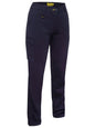 Bisley BPLC6008 Women's Stretch Cotton Cargo Pants