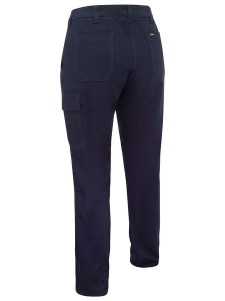 Bisley BPLC6008 Women's Stretch Cotton Cargo Pants