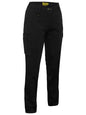 Bisley BPLC6008 Women's Stretch Cotton Cargo Pants