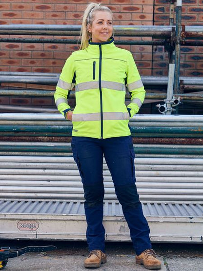 BPL6044 Bisley Women's Flx & Move™ Cargo Pants