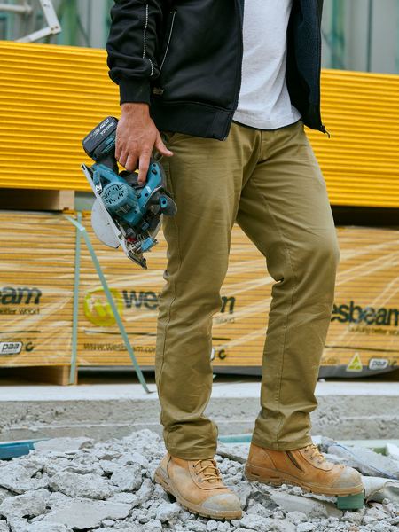Bisley BP6008 Stretch Cotton Drill Work Pants