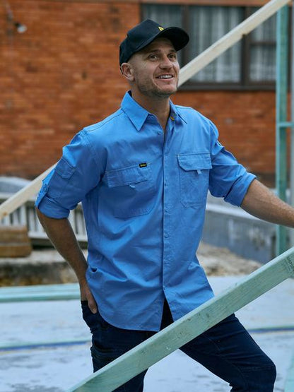 Bisley BS6414 X Airflow™ Ripstop Shirt