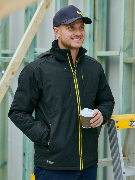 Bisley BJ6943 Heavy Duty Dobby Jacket