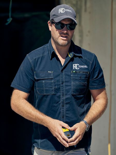 Bisley  BS1144 Flx & Move™ Utility Work Shirt