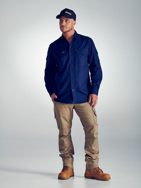 Bisley BS6414 X Airflow™ Ripstop Shirt