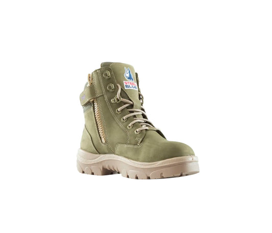 Steel Blue Southern Cross® Zip Ladies Boots 512761