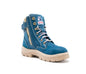 Steel Blue Southern Cross® Zip Ladies Boots 512761