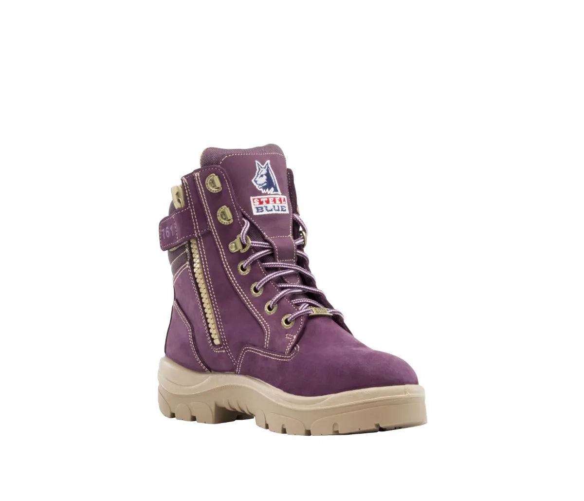 Steel Blue Southern Cross® Zip Ladies Boots 512761