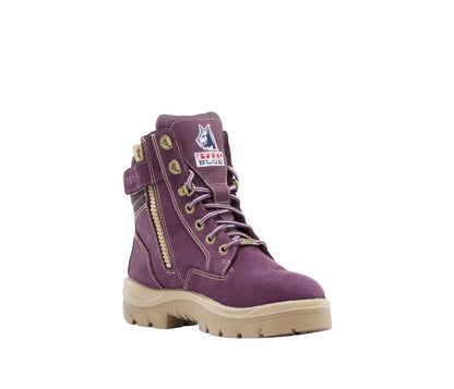 Steel Blue Southern Cross® Zip Ladies Boots 512761
