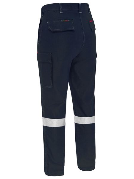 BPCL8580T Bisley Apex 240 Women's Taped FR Ripstop Cargo Pant