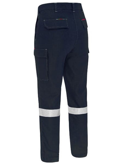 BPCL8580T Bisley Apex 240 Women's Taped FR Ripstop Cargo Pant