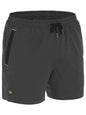 Bisley Flx & Move™ 4-Way Stretch Elastic Waist Short BSH1331