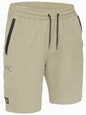 Bisley Flx & Move™ 4-Way Stretch Elastic Waist Cargo Short BSHC1333