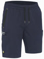 Bisley Flx & Move™ 4-Way Stretch Elastic Waist Cargo Short BSHC1333