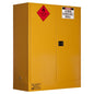 Flammable Liquid Storage Cabinet: 350L - 2 Doors - 3 Shelves 5560AS