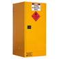 Flammable Liquid Storage Cabinet: 350L - 1 Door - 3 Shelves 5560ASE