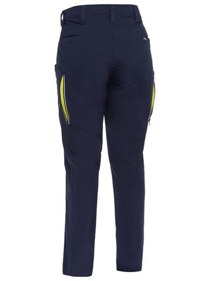 Bisley BPCL6150 Womens X Airflow™ Stretch Ripstop Vented Cargo Pant