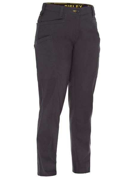 Bisley BPCL6150 Womens X Airflow™ Stretch Ripstop Vented Cargo Pant