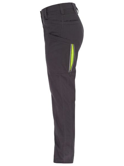 Bisley BPCL6150 Womens X Airflow™ Stretch Ripstop Vented Cargo Pant