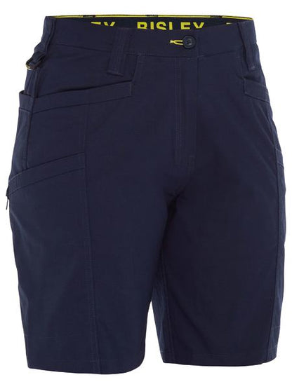 BSH1150 Bisley Women's X Airflow™ Stretch Ripstop Vented Cargo Short