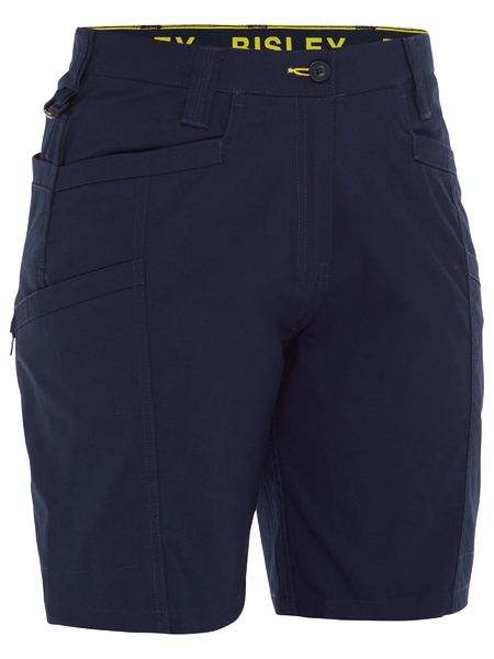 BSH1150 Bisley Women's X Airflow™ Stretch Ripstop Vented Cargo Short
