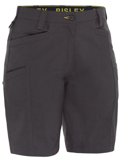 BSH1150 Bisley Women's X Airflow™ Stretch Ripstop Vented Cargo Short