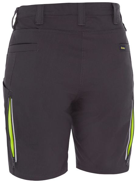 BSH1150 Bisley Women's X Airflow™ Stretch Ripstop Vented Cargo Short