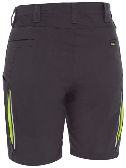 BSH1150 Bisley Women's X Airflow™ Stretch Ripstop Vented Cargo Short