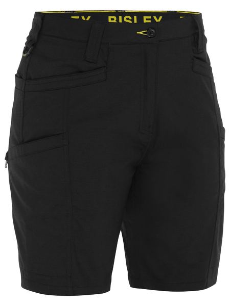 BSH1150 Bisley Women's X Airflow™ Stretch Ripstop Vented Cargo Short