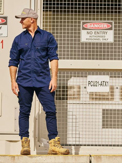 Bisley BS6490 X Airflow™ Stretch Ripstop Shirt