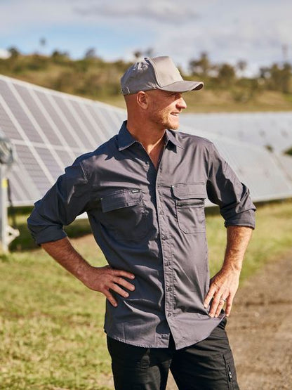 Bisley BS6490 X Airflow™ Stretch Ripstop Shirt