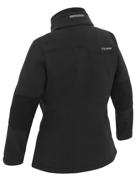 Bisley BJL6570 Women's Flx & Move™ Soft Shell Jacket