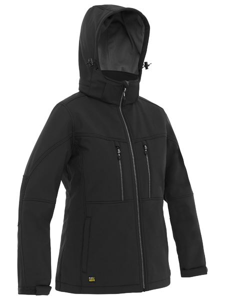 Bisley BJL6570 Women's Flx & Move™ Soft Shell Jacket