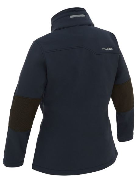 Bisley BJL6570 Women's Flx & Move™ Soft Shell Jacket