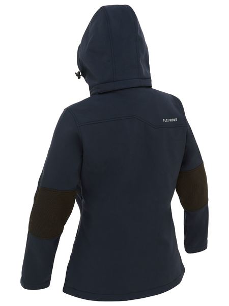 Bisley BJL6570 Women's Flx & Move™ Soft Shell Jacket