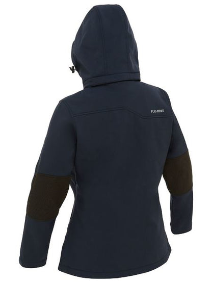 Bisley BJL6570 Women's Flx & Move™ Soft Shell Jacket