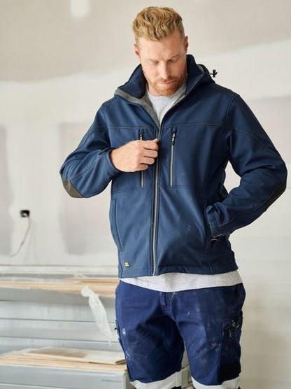 Bisley BJ6570 Flx & Move™ Soft Shell Jacket