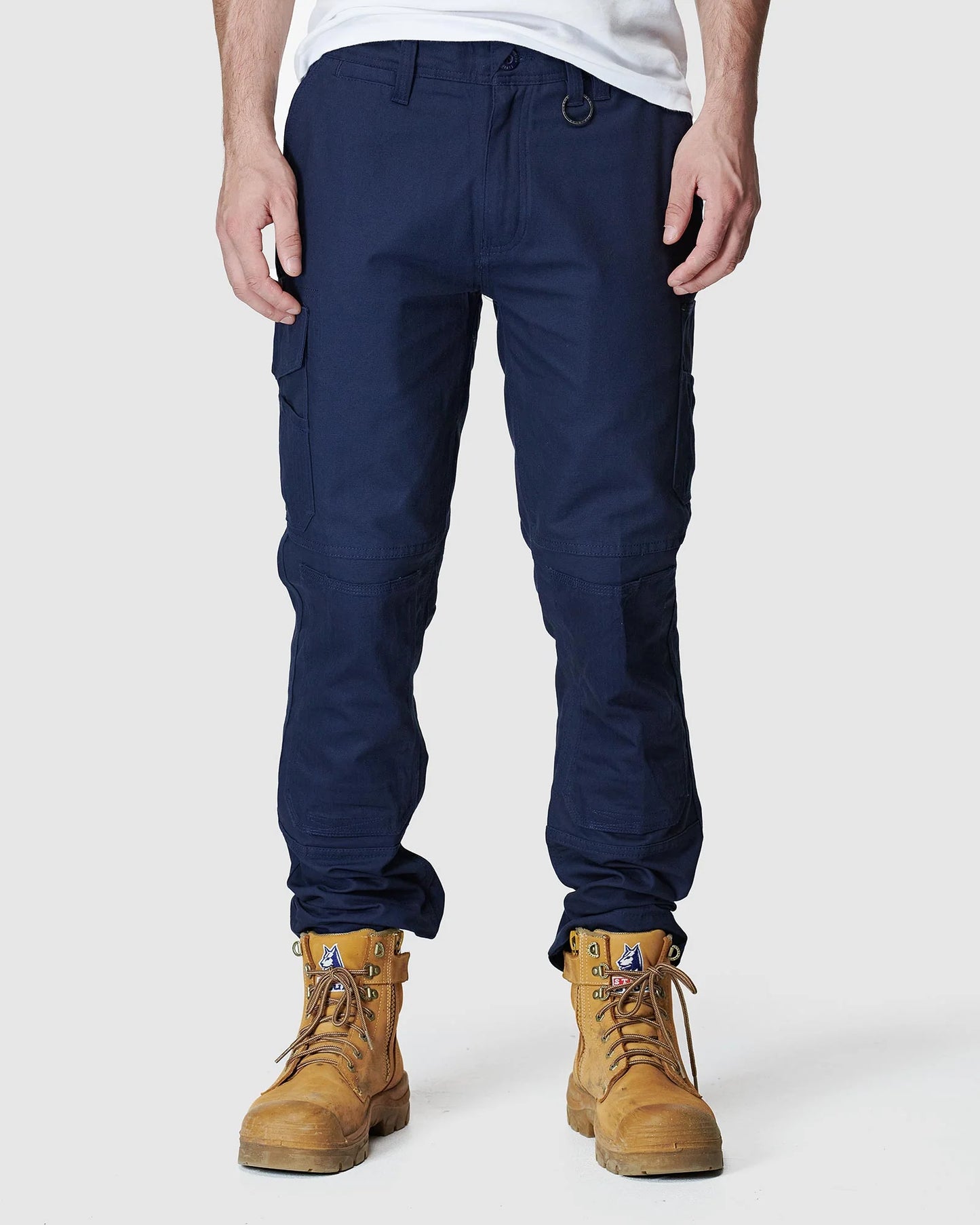 Elwood Mens EWD101 Utility Work Pant Navy