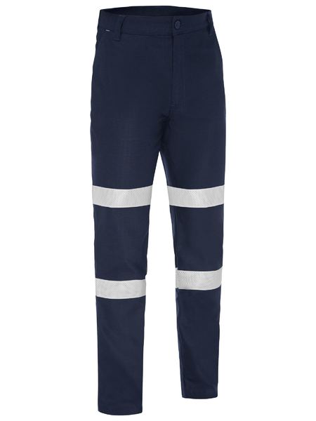 BP8580T Bisley Apex 240 Taped Biomotion FR Ripstop Pant