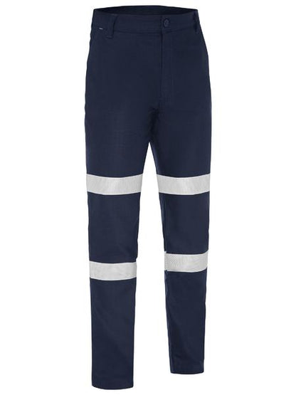 BP8580T Bisley Apex 240 Taped Biomotion FR Ripstop Pant