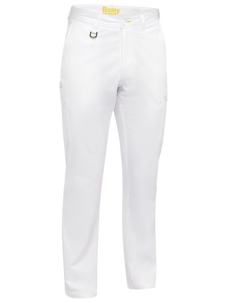 Bisley BPC6008 Stretch Cotton Drill Cargo Pants