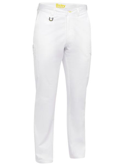 Bisley BPC6008 Stretch Cotton Drill Cargo Pants