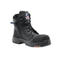 Steel Blue Torquay Lace/Zip Safety Boot 617539
