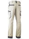 Bisley BPC6330 Flx & Move™ Stretch Utility Zip Cargo Pants