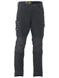 Bisley BPC6330 Flx & Move™ Stretch Utility Zip Cargo Pants