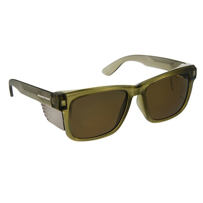 Scope Frontside Polarised Safety Glasses 651