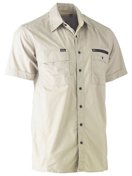Bisley  BS1144 Flx & Move™ Utility Work Shirt
