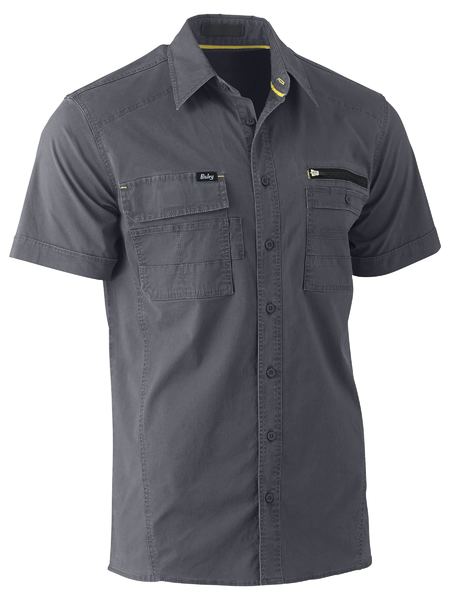 Bisley  BS1144 Flx & Move™ Utility Work Shirt
